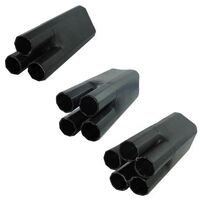 Heatshrink Glove 4 Way 1KV Body Dual Wall 50/22 Finger 16/5