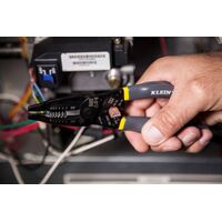 Klein-Kurve™ Long-Nose Wire Stripper, Wire Cutter, Crimping Tool