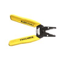 Dual-Wire Stripper/Cutter for Solid Wire