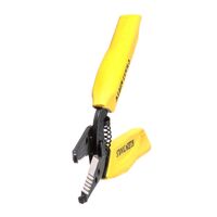 Dual-Wire Stripper/Cutter for Solid Wire