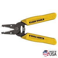 Dual-Wire Stripper/Cutter for Solid Wire