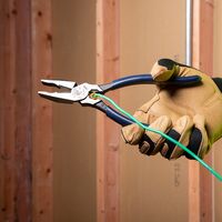 Universal Combination Pliers - 219 mm