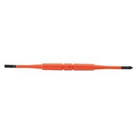 Screwdriver Blades, Insulated Double-End, 3-Pack
