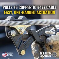 Wide-Range Distribution Grip