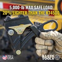 Wide-Range Distribution Grip