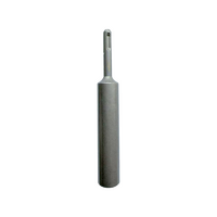SDS PLUS GROUND ROD DRIVER 20mm inner diameter for COMMERCIAL (SDS PLUS GROUND ROD DRIVER)