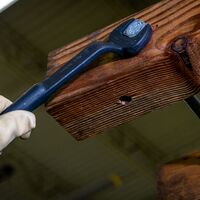 Spud Spanner, 2.9 cm Nominal Opening for Regular Nuts