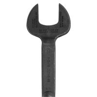Spud Spanner, 4.1 cm Nominal Opening for Heavy Nuts