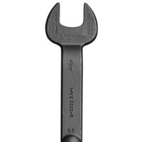 Spud Spanner, 2.9 cm Nominal Opening for Regular Nuts