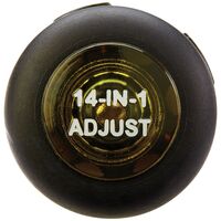14-in-1 Multi-Bit Adjustable Length Screwdriver