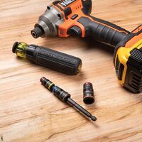 7-in-1 Impact Flip Socket Set