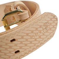 Heavy-Duty Embossed Tool Belt (Medium)