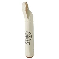 Canvas Electrode Bag