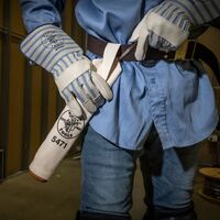 Canvas Electrode Bag