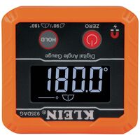 Digital Angle Gauge and Level