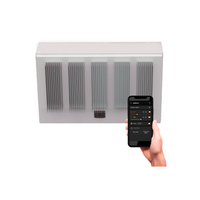 Affinity Control Eclipse Pendant 5CH | Wi-Fi & Bluetooth | Precise Heat Adjustment | Multi-Site Management | @Each of 1 | by Bromic