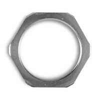 Locknut Brass M50