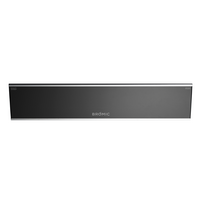 Smart-Heat Electric Heater 4500W | Marine-Grade Stainless Steel | IP54 Rated | @Each of 1 | by Bromic