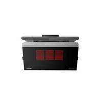 Bromic Platinum 300 LPG Gas Heater | Efficient Heat Distribution | IPX4 Weather Resistant | High Wind Resistance | @Each of 1 | by Bromic