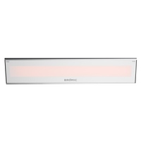 Electric Marine Heater 4500W | IP54 Rated | 316-Grade Stainless Steel | @Each of 1 | by Bromic