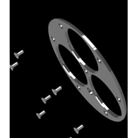 11kV KA-A L/L 8 Bolt Body | 800 Amps | Durable Aluminium | High Voltage Applications | by Ausproof