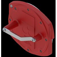 11kV KA-A L/L 8 Bolt Body | 800 Amps | Durable Aluminium | High Voltage Applications | by Ausproof