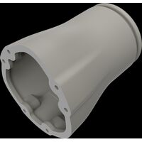 11kV KA-A L/L 8 Bolt Body | 800 Amps | Durable Aluminium | High Voltage Applications | by Ausproof