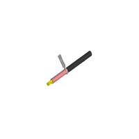 11kV SWA Termination Kit Extra Small | 11mm-25mm Compatibility | Includes 4L Compound & Heat Shrink | by Ausproof