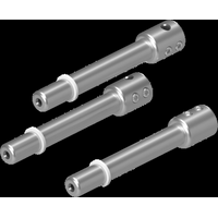22kV Soldered Contacts | Set of 3 | 300mm² Conductor Size | High Voltage Applications | by Ausproof