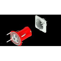 11kV KA-A L/L 8 Bolt Body | 800 Amps | Durable Aluminium | High Voltage Applications | by Ausproof