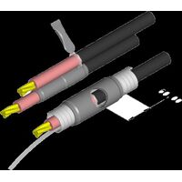 11kV KA-A L/L 8 Bolt Body | 800 Amps | Durable Aluminium | High Voltage Applications | by Ausproof