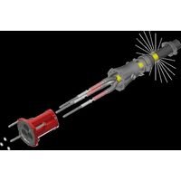 11kV KA-A L/L 8 Bolt Body | 800 Amps | Durable Aluminium | High Voltage Applications | by Ausproof