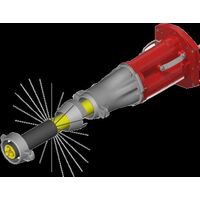 11kV KA-A L/L 8 Bolt Body | 800 Amps | Durable Aluminium | High Voltage Applications | by Ausproof