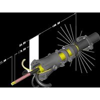 11kV KA-A L/L 8 Bolt Body | 800 Amps | Durable Aluminium | High Voltage Applications | by Ausproof
