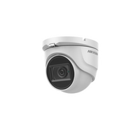 8MP Turret Camera | Fixed 2.8mm Lens | 30m IR Distance | IP67 Rated | by HIKVISION