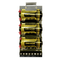 Wireless Single Input Transmitter | 433MHz Two-Way Communication | LED Status Indicator | by HIKVISION