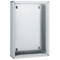 XL³ IP43 Metal Enclosure 800 24 module/row 1250x660x230mm