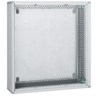 XL³ IP43 Metal Enclosure 800 36/24 module/row 1050x910x230mm