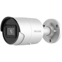 6MP Bullet Camera HIKVISION HILOOK B261H-MU | Fixed 2.8mm Lens | IR 40M Range | F1.6 Aperture | by HIKVISION
