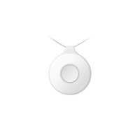 Portable Wireless Emergency Button | IP66 Rated | Accidental Press Protection & Remote Configurable | by HIKVISION