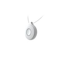 Portable Wireless Emergency Button | IP66 Rated | Accidental Press Protection & Remote Configurable | by HIKVISION