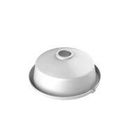 HIKVISION Medium Rain Shade Suit | Durable Plastic | Hikvision White | by HIKVISION