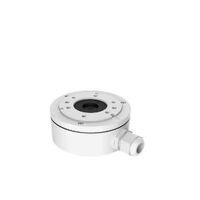 CCTV Junction Box | Durable Aluminum Alloy | Hikvision White Finish | by HIKVISION