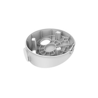 Inclined Ceiling Mount Bracket for 2CD29XX Series Cameras | Durable Aluminum Alloy | Hikvision White | by HIKVISION