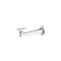 HIKVISION 1293ZJ Wall Mount Suit | Durable Aluminum Alloy | Hikvision White Finish | by HIKVISION