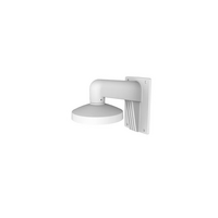 HIKVISION Wall Mount Bracket for 2CD27X5 Series Cameras | Durable Aluminum Alloy | Hikvision White Finish | by HIKVISION