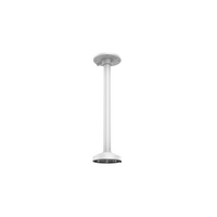 CCTV Dome Camera Pendant Mount | Durable Aluminum Alloy | Hikvision White | by HIKVISION