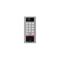 HIKVISION Access Control Terminal K1T502DBWX-CQR | IP65 & IK09 Rated | Supports Card, PIN, QR Code | by HIKVISION