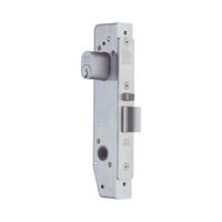 Universal Primary Lock 30mm Backset | Satin Stainless Steel | Includes Locking Adaptor | by Lockwood