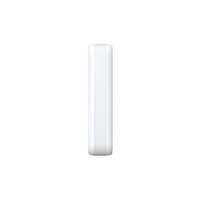 Wireless Dual-Tech AM Curtain Detector | IP65 Weather Resistant | Active IR Anti-Masking | Slim Design | by HIKVISION